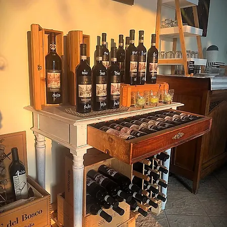 Torre - Atmosfera Romantica 4* 布雷佐内加尔达