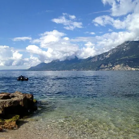 Casa de hóspedes Torre - Atmosfera Romantica Brenzone sul Garda
