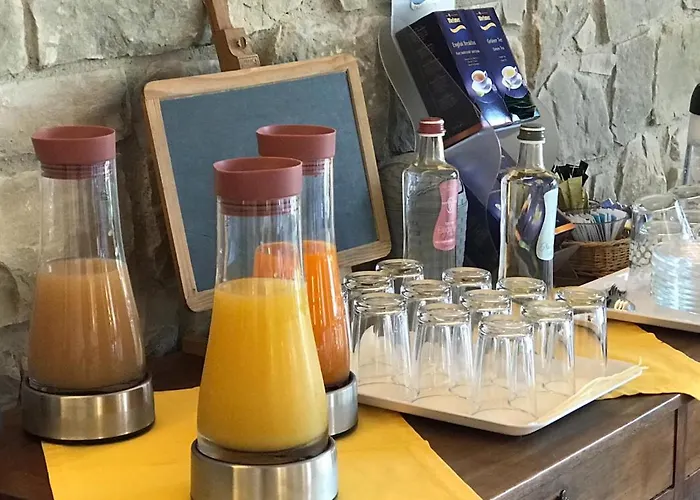 Torre - Atmosfera Romantica 4* 브렌조네 술 가르다