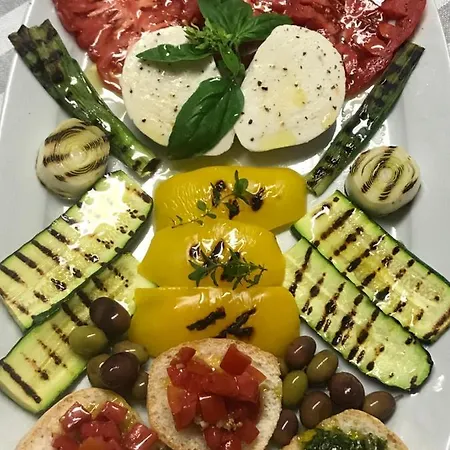 Torre - Atmosfera Romantica Guest house Brenzone sul Garda