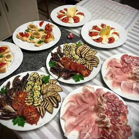 Gasthof Torre - Atmosfera Romantica