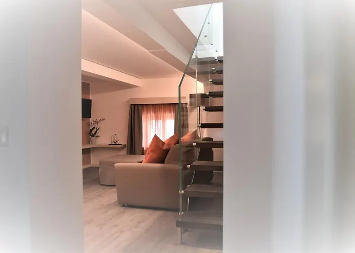 Konukevi Torre - Atmosfera Romantica 4*