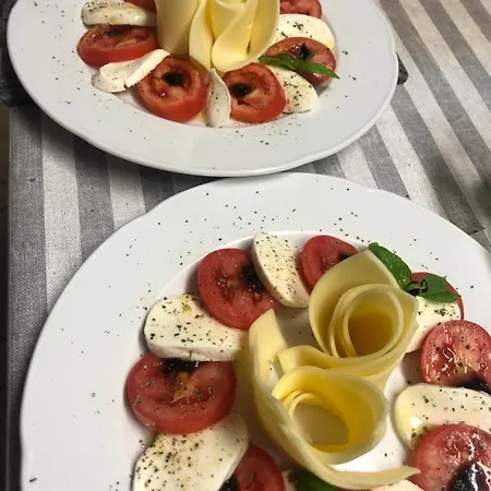 Torre - Atmosfera Romantica بيت ضيافة 4*