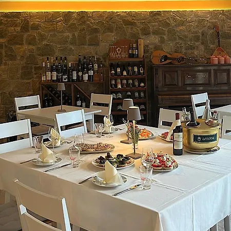 بيت ضيافة Torre - Atmosfera Romantica 4*