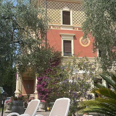 Torre - Atmosfera Romantica بيت ضيافة برنزوني سول جاردا
