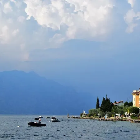 Torre - Atmosfera Romantica Πανσιόν Brenzone sul Garda
