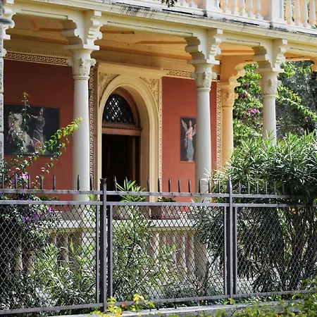 Torre - Atmosfera Romantica 4* Бренцоне-суль-Гарда