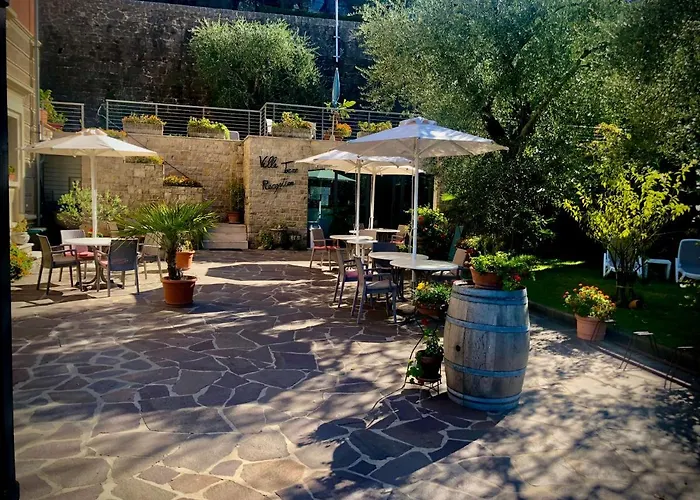 Torre - Atmosfera Romantica 4* Brenzone sul Garda