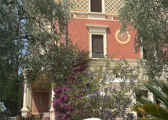 Torre - Atmosfera Romantica Penzion Brenzone sul Garda