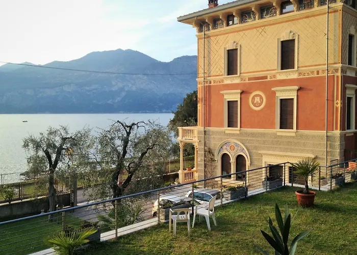 Torre - Atmosfera Romantica Penzion