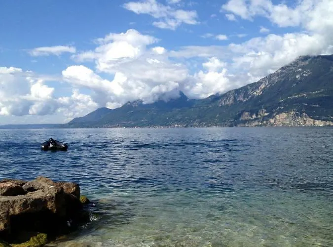 Penzion Torre - Atmosfera Romantica Brenzone sul Garda