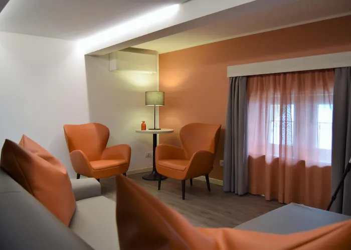 Torre - Atmosfera Romantica Affittacamere 4*